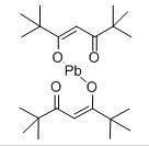 Bis(2,2,6,6-tetramethyl-3,5-heptanedionato)lead(II), 99% [Pb(TMHD)2]